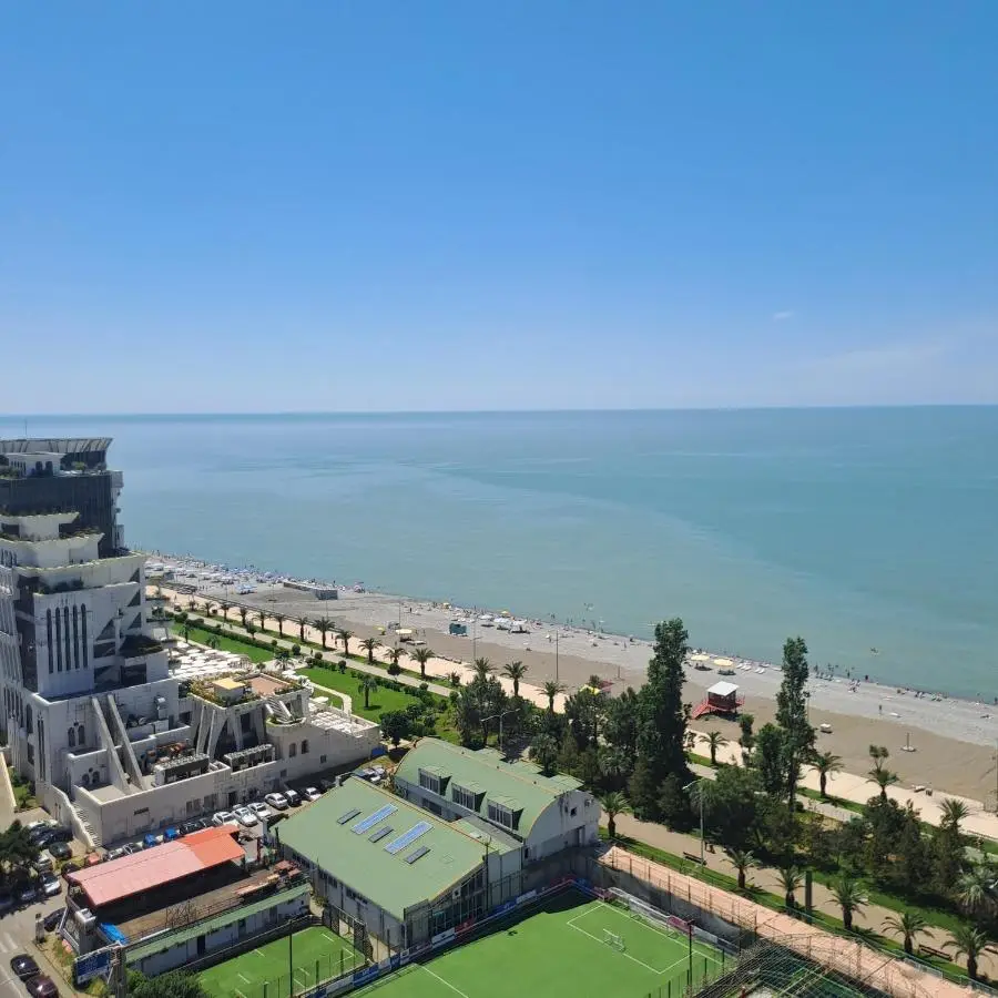 BATUMi SEA TOWERS SEA VIEW