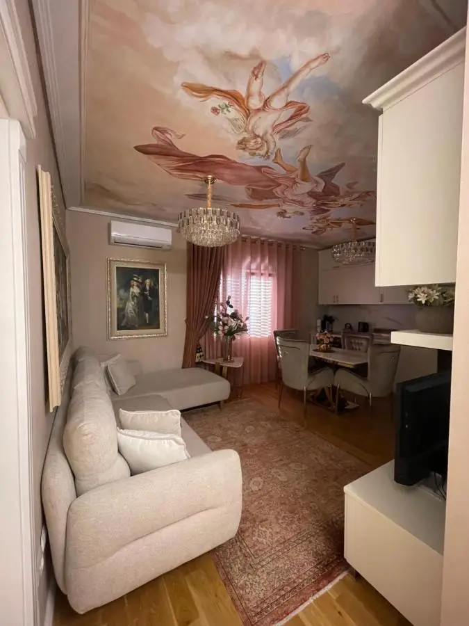 Deoni apartment Luxury