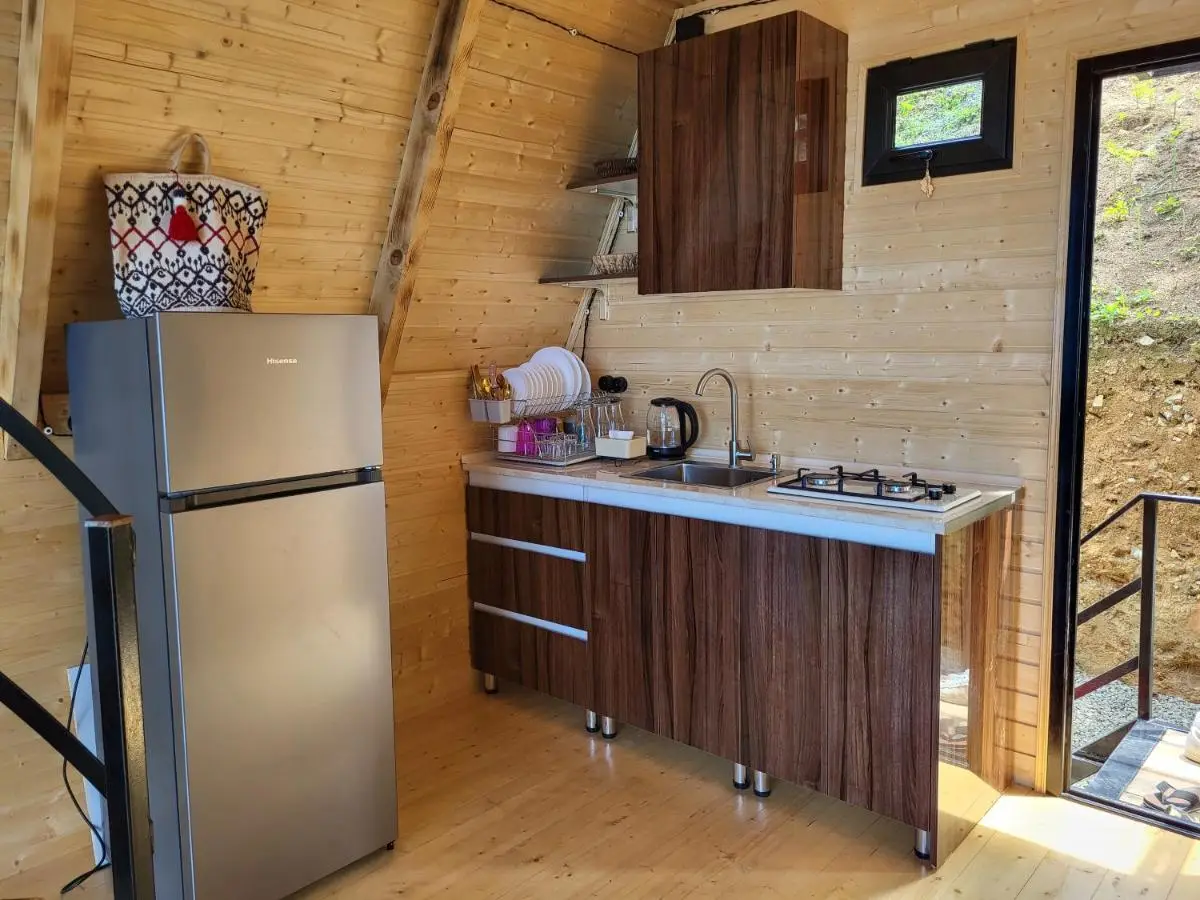 Shuamta cottage