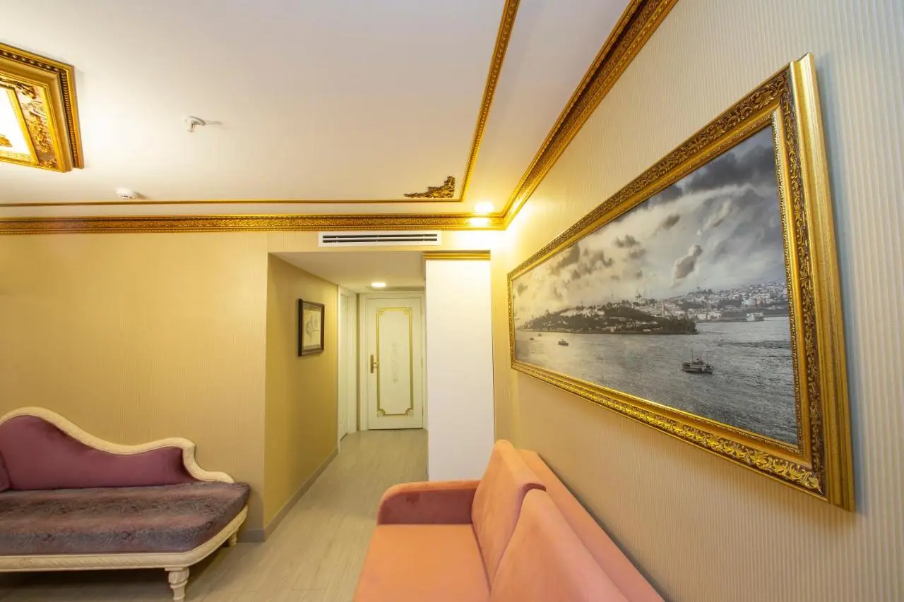 Empire Suite Hotel