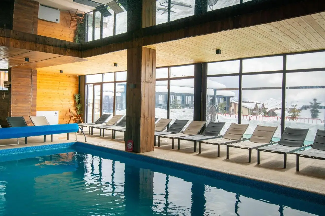 New Gudauri ATRIUM Private Apartments