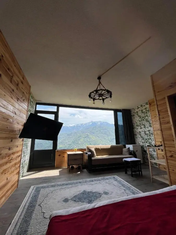 RELAX dağ EVLERİ otel odası