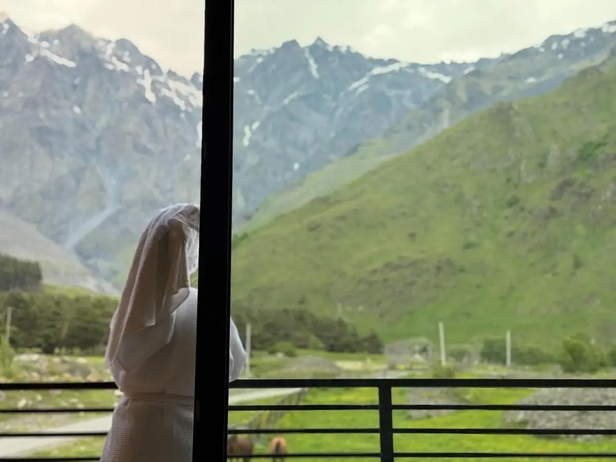 Kazbegi Hotel Grand View