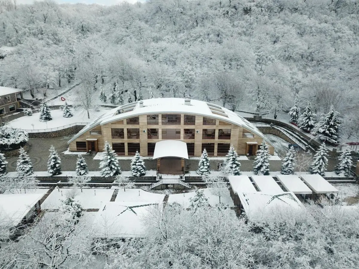 Ladera Resort Qusar