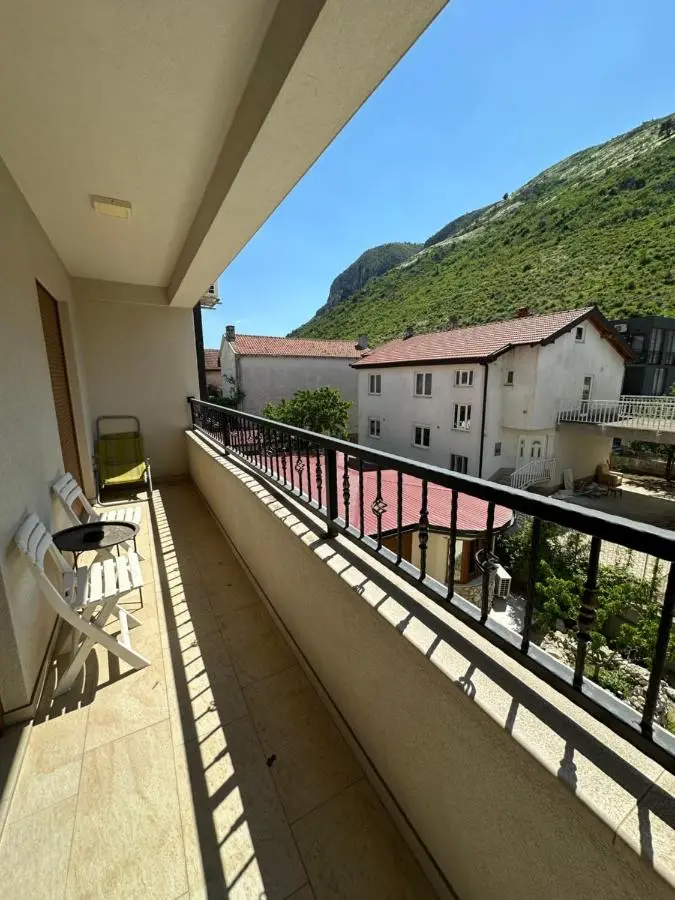 Apartment Nadia 3min from Old Bridge with FREE Garage