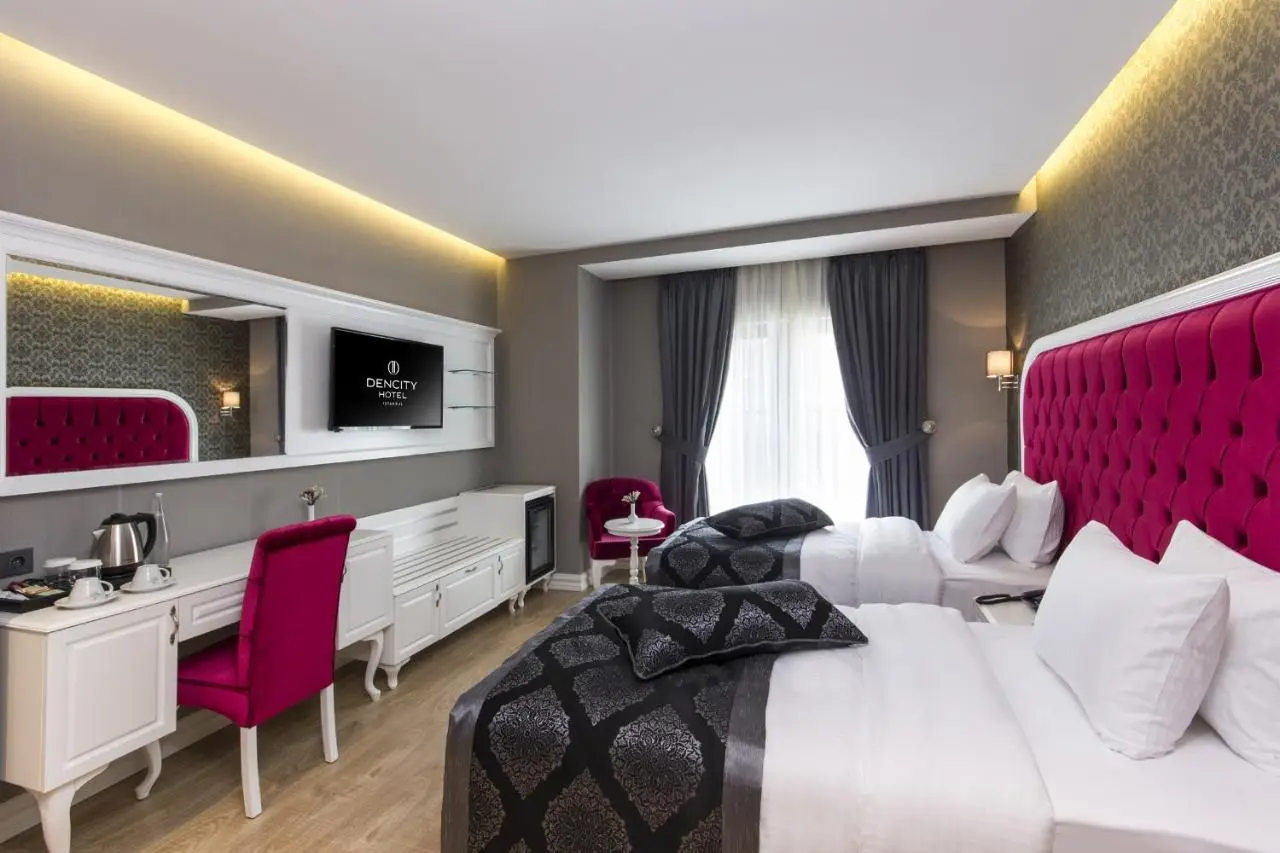 Dencity Hotels & Spa