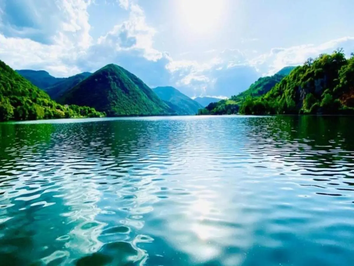 Villa Pliva Lake Jajce