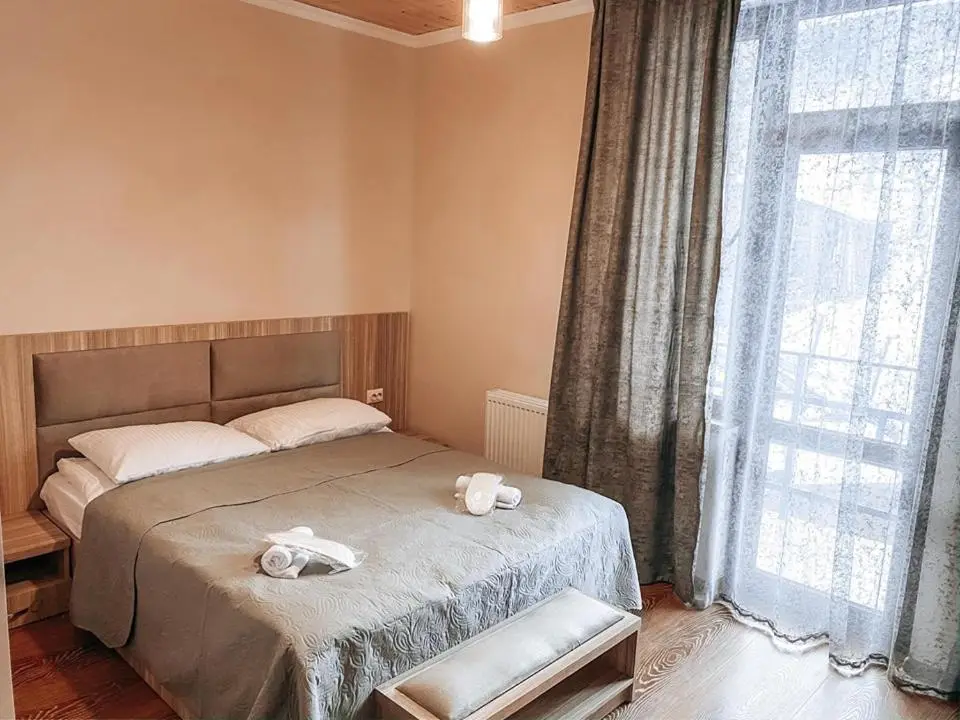 Hotel panorama svaneti
