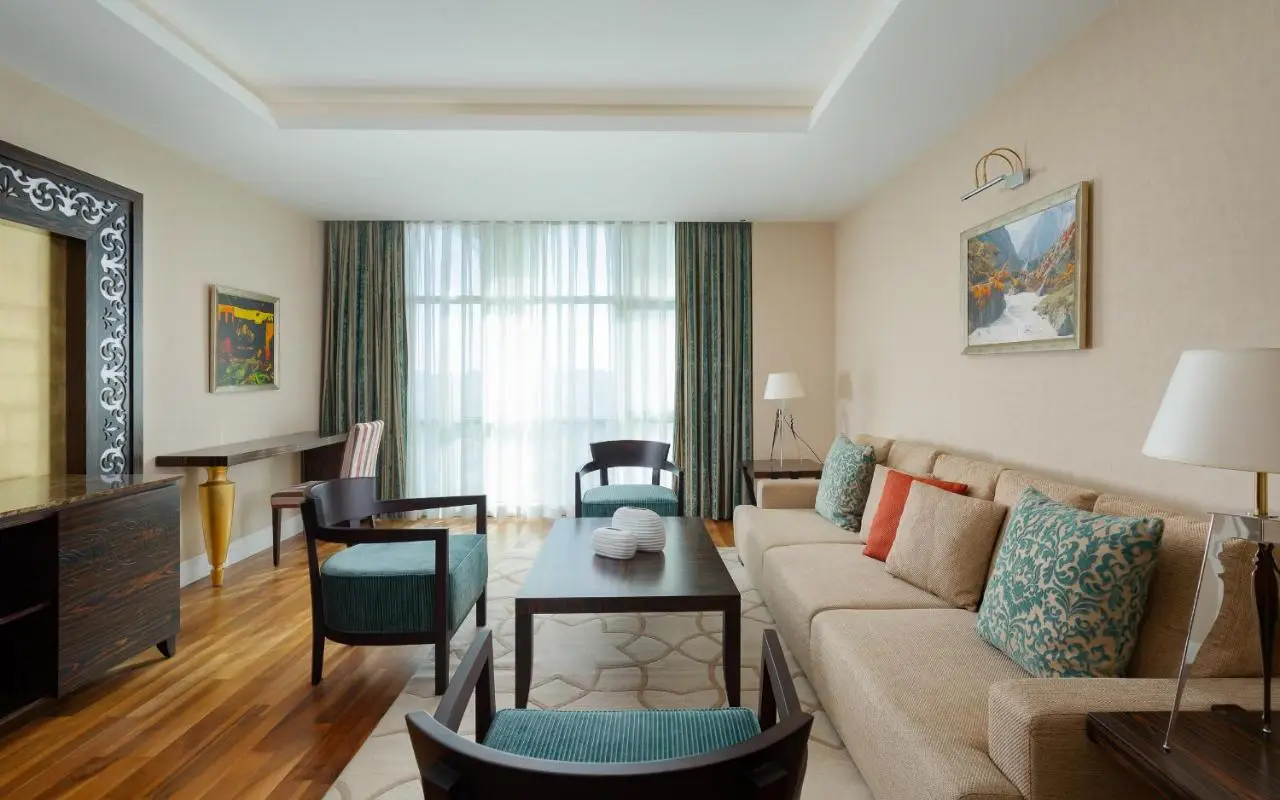 Badamdar Hotel and Residences