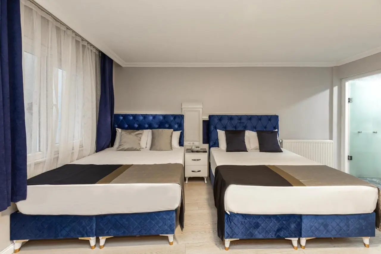 Sirkeci Grand Family Hotel & SPA
