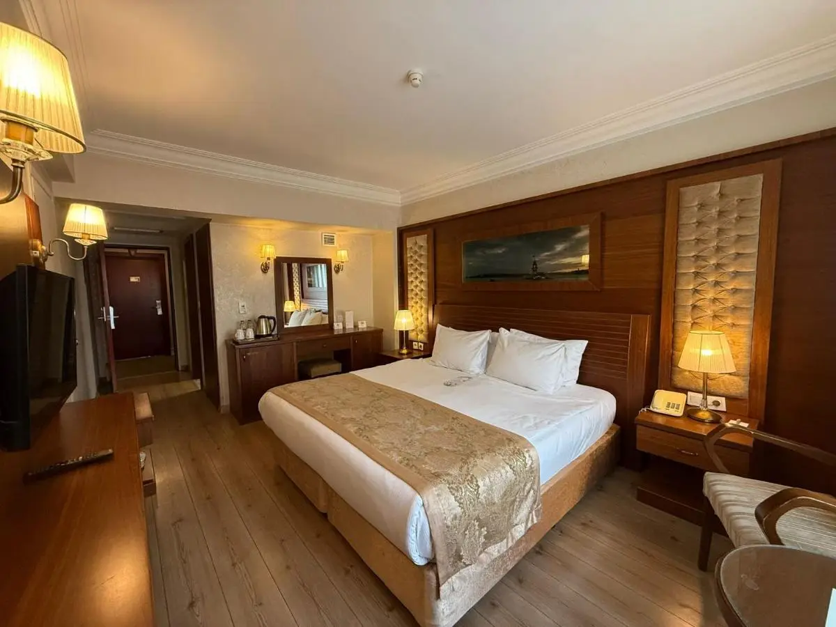 Hotel Yigitalp Istanbul
