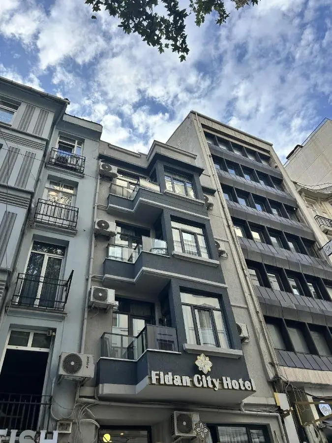 Fidan City Hotel