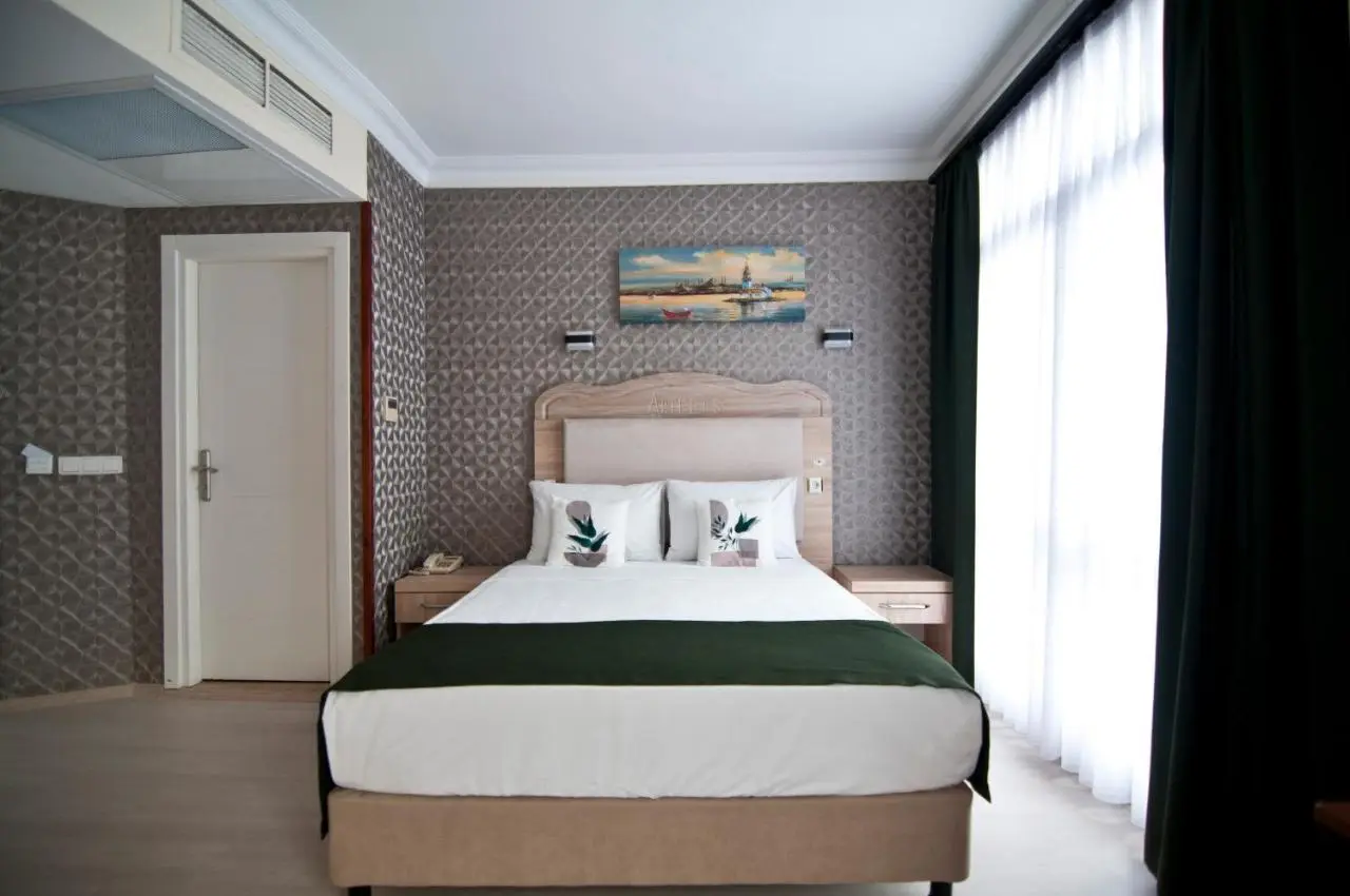 Artefes Hotel Old City& Spa