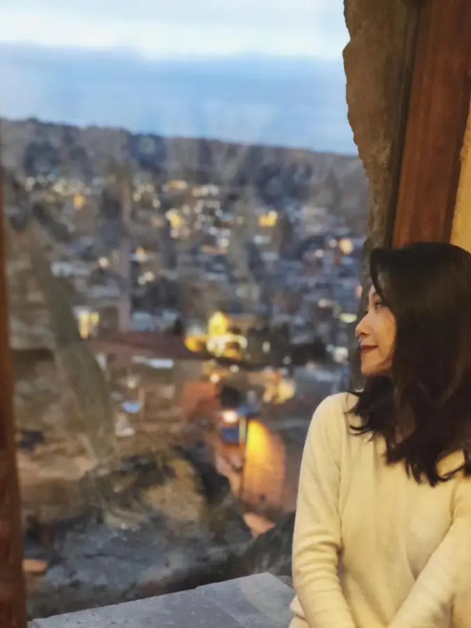 Arif Cave Hotel