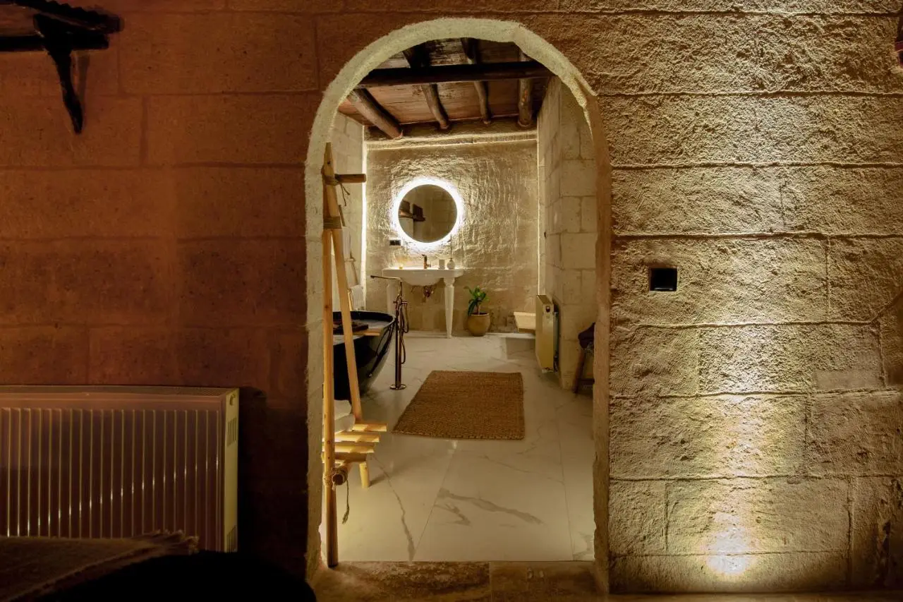 Sato Cave Hotel