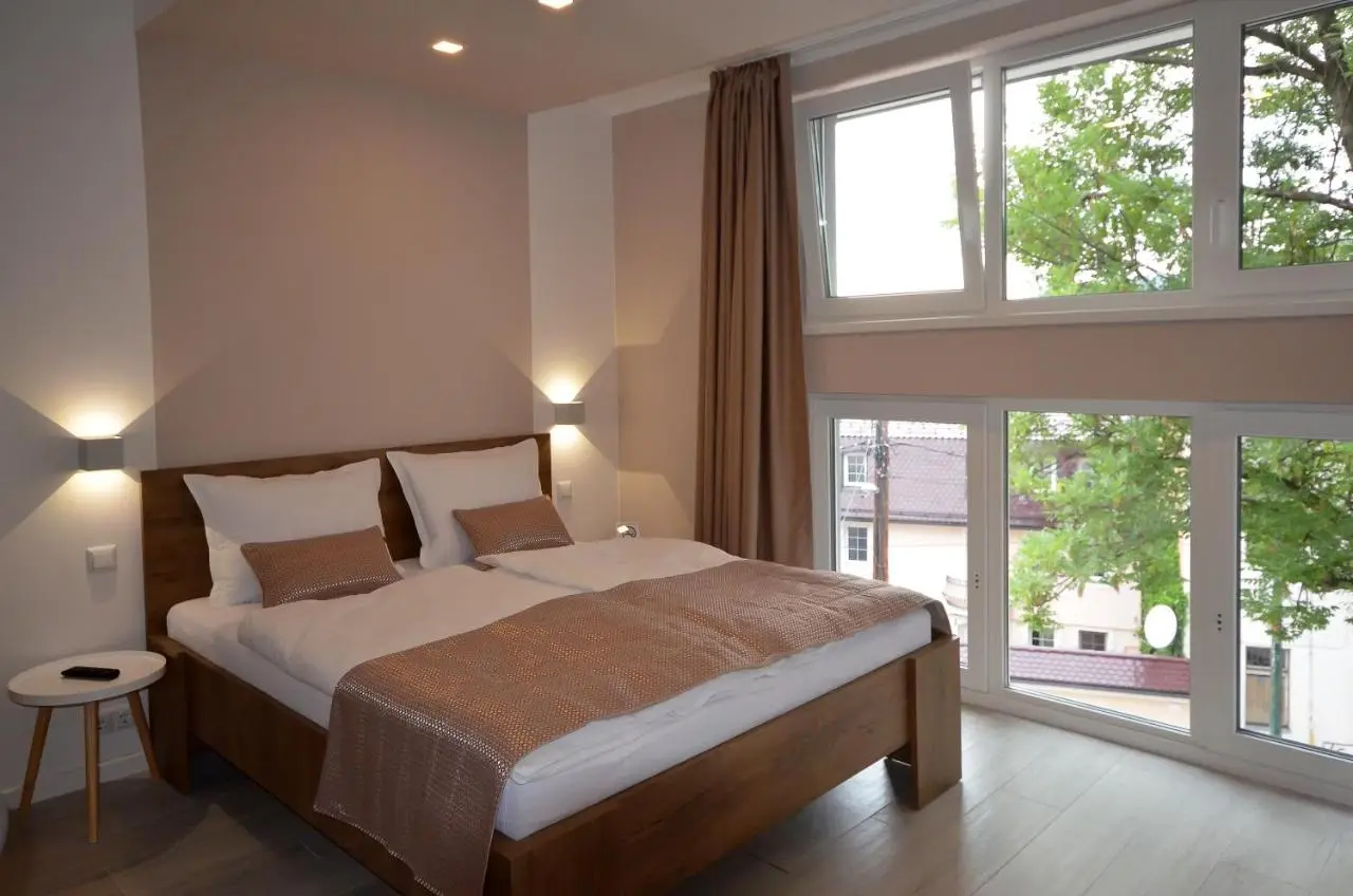 Villa Aba apartments