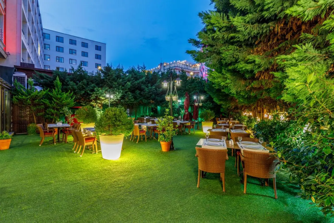 Vicenza Hotel Istanbul Old City