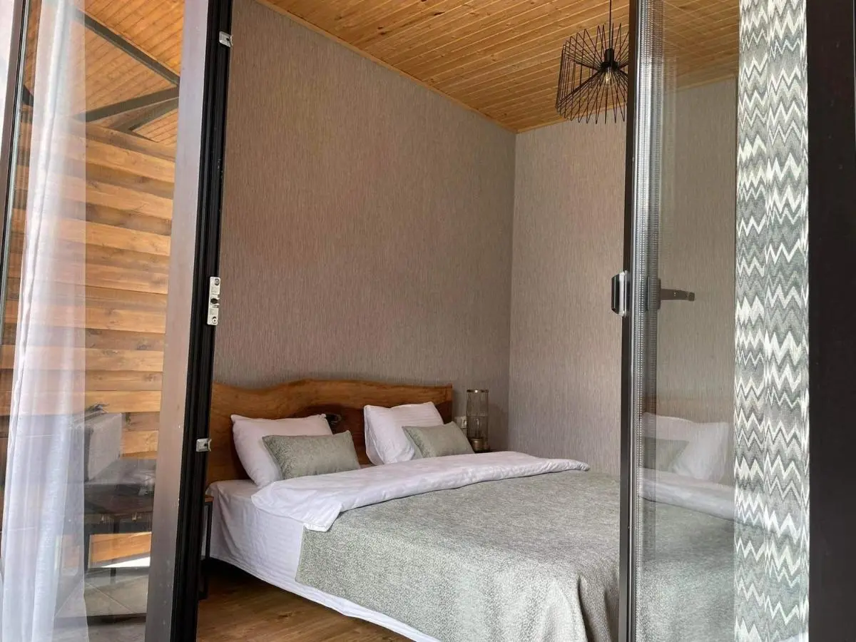 Capra Hotel Kazbegi