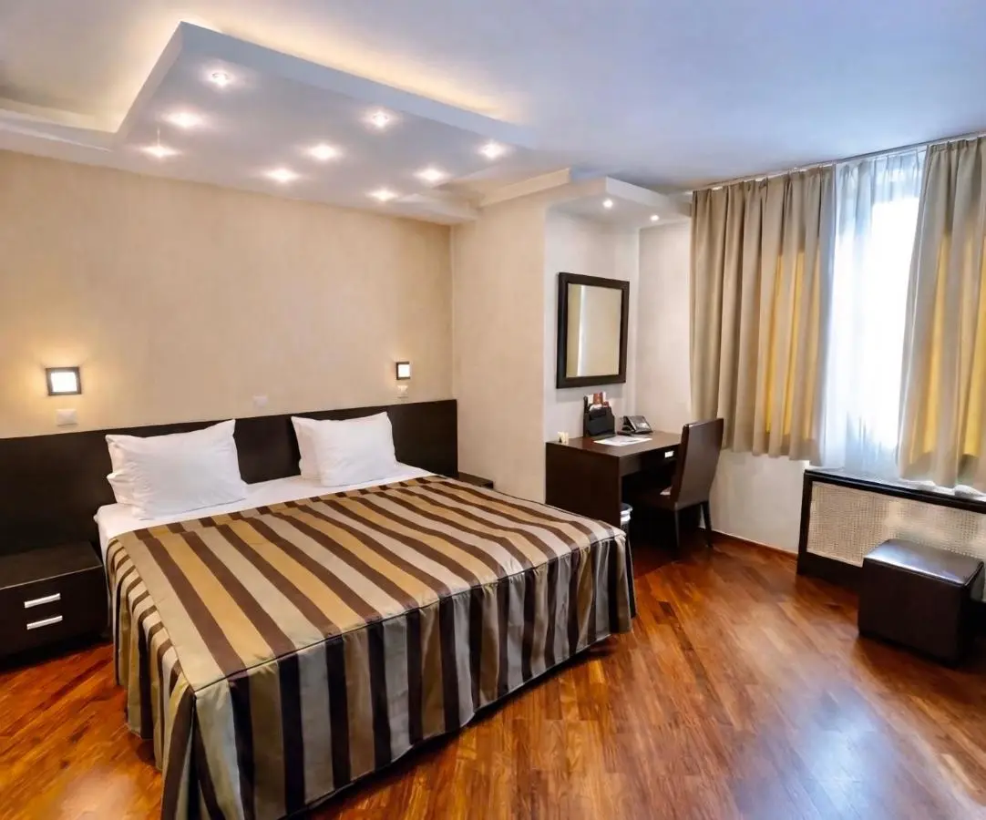 City Boutique Hotel