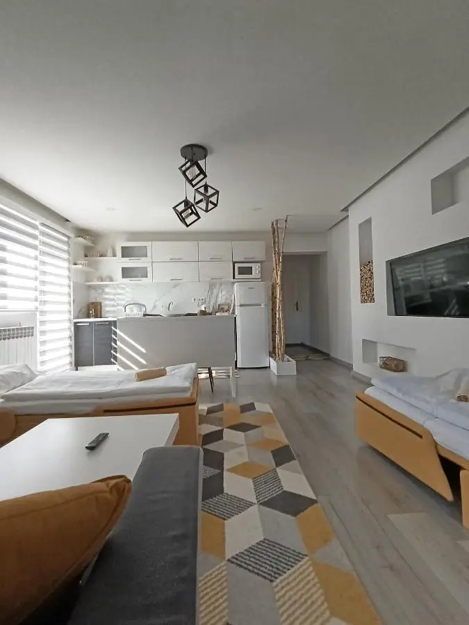 Apartment in nature