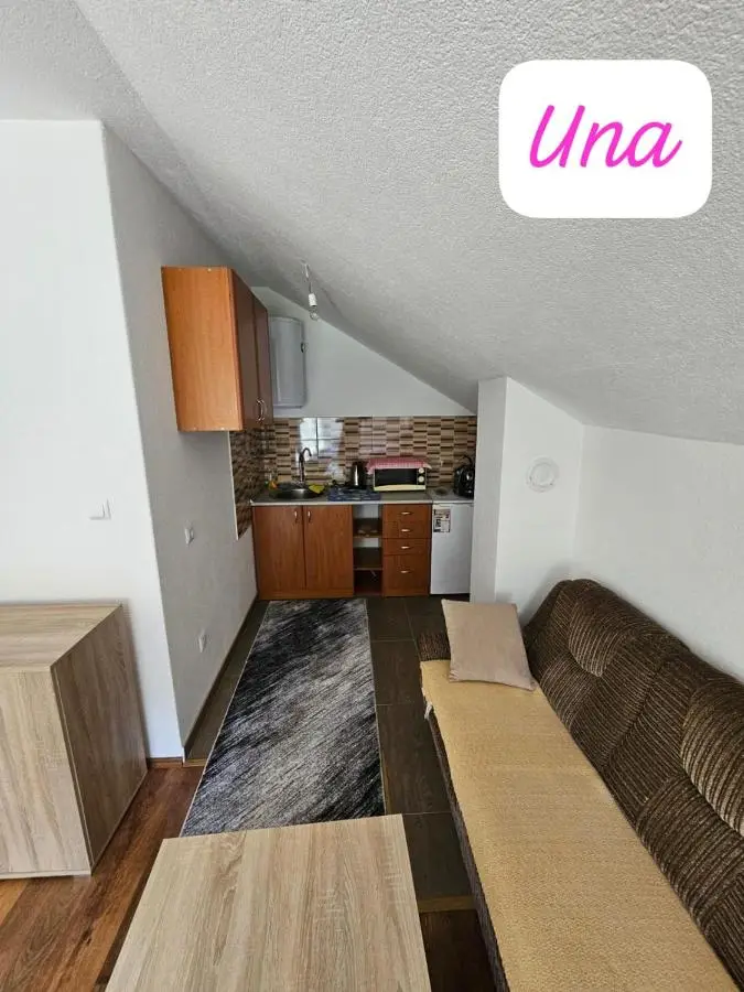 Omar, Una & Raska Apartmani