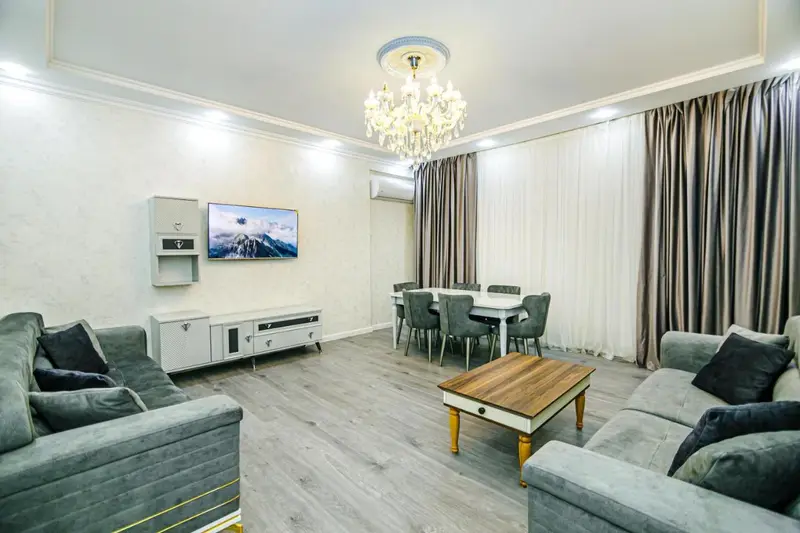Baku Breeze Retreat