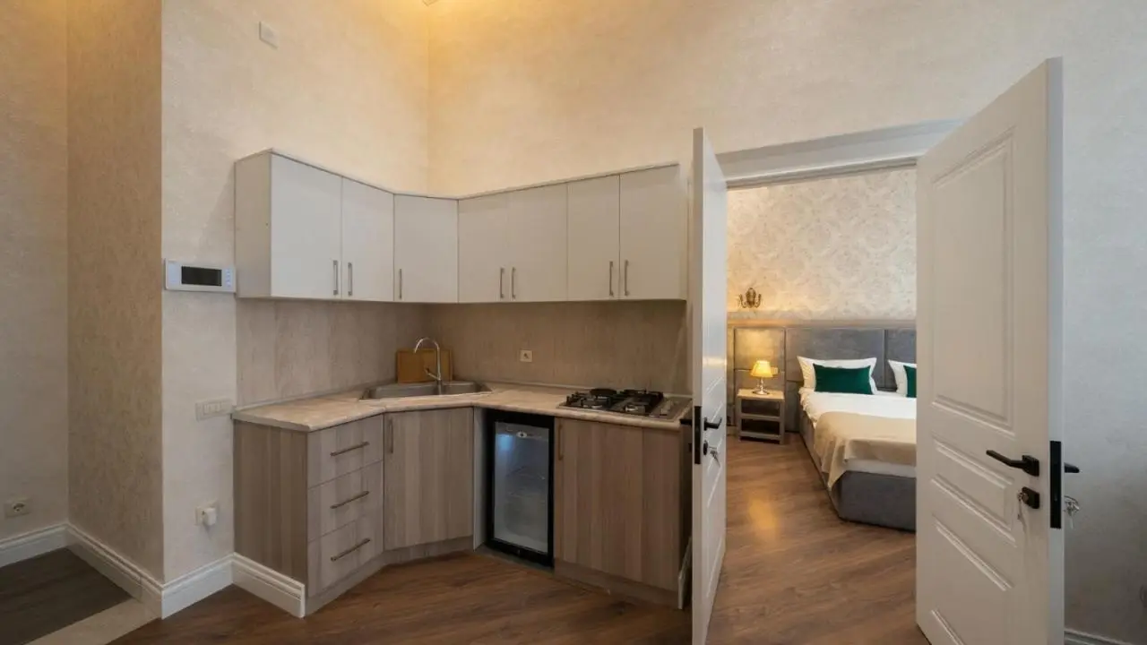 Nizami street grand apartment