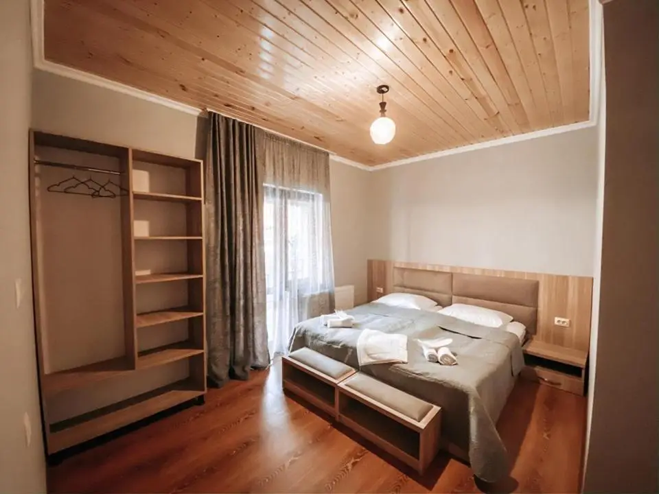 Hotel panorama svaneti