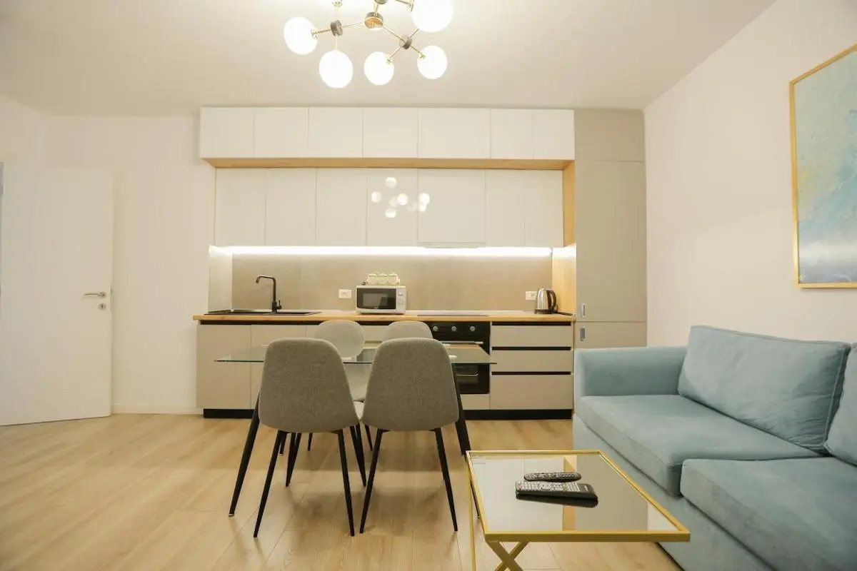 Miku Apartment-Brand New at Wilson Square