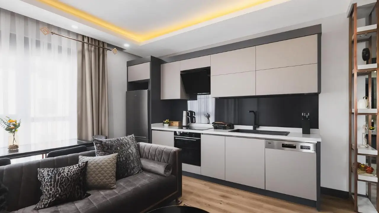 RÜZGAR LUXURY RESIDENCE