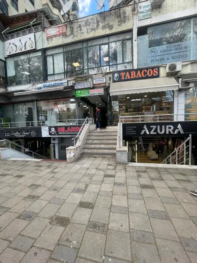 My Tirana