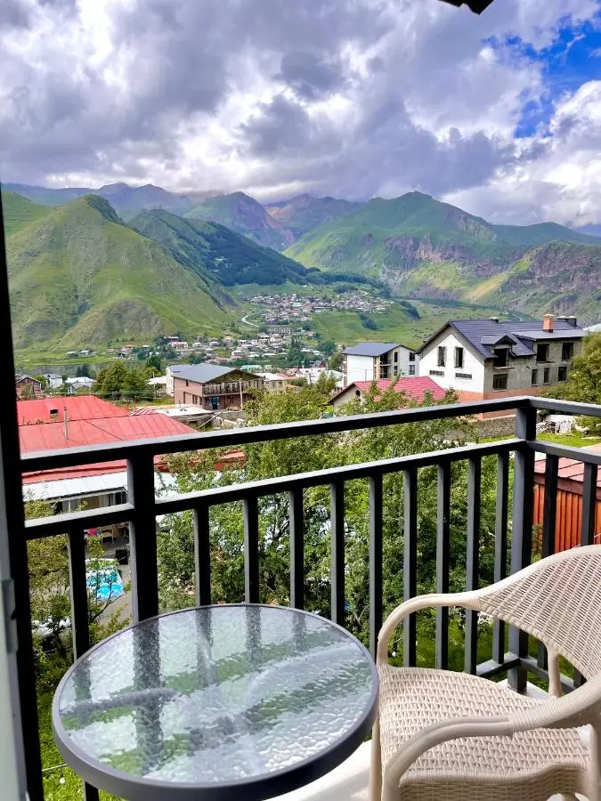 Planet kazbegi