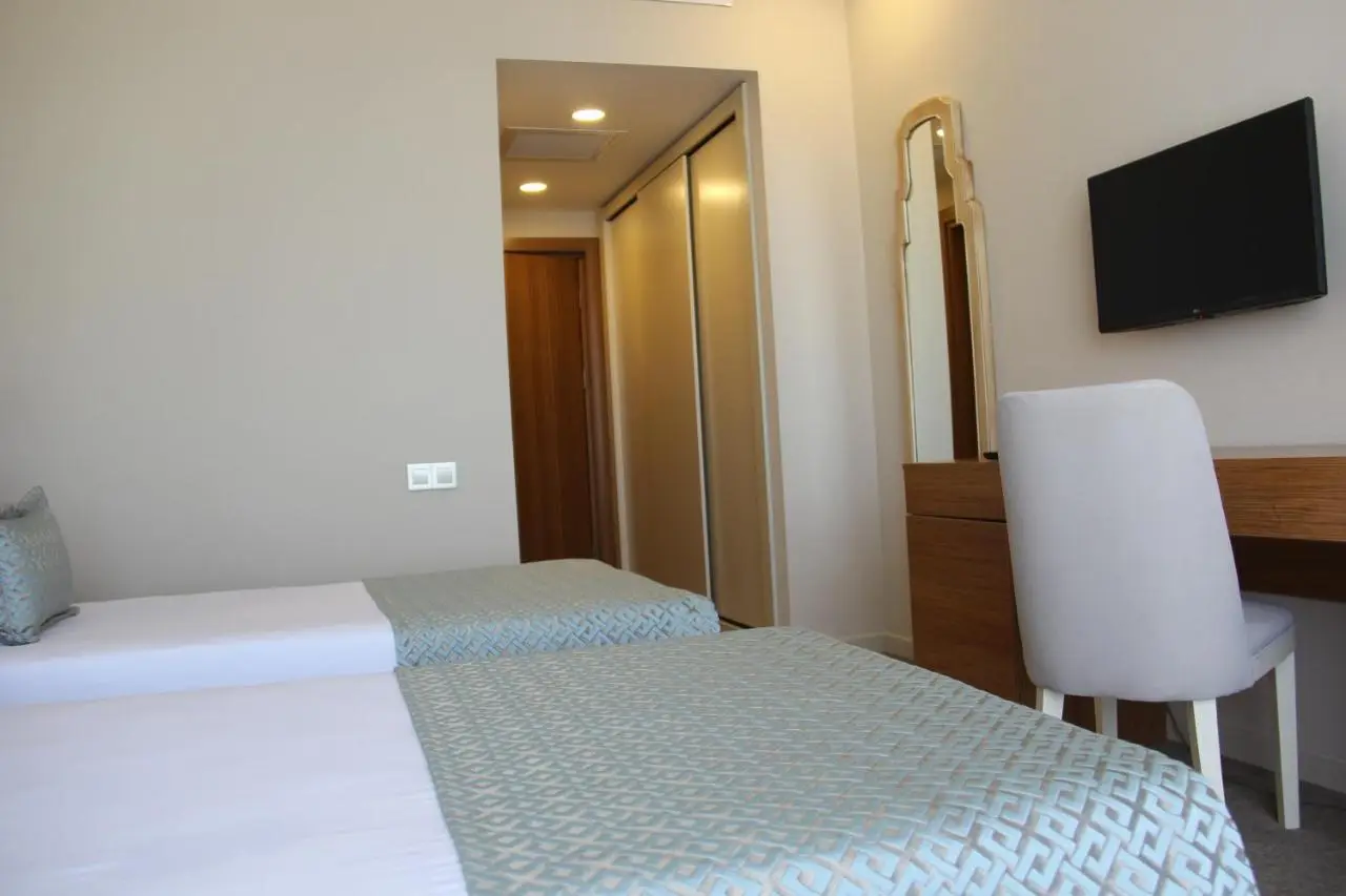 Khazar Inji Hotel