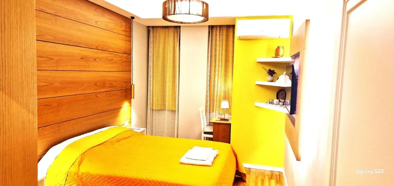 Central Comfy Apartment
