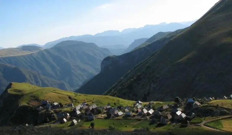 Etno-house Lukomir