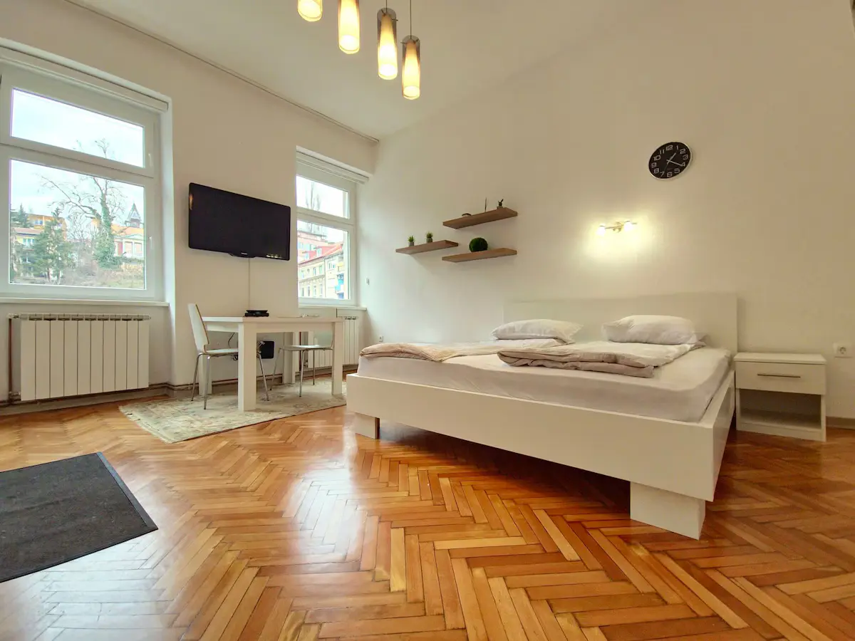 Comfy apartman in the center