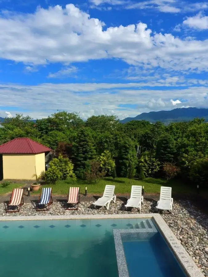 Villa Jakos Paradise