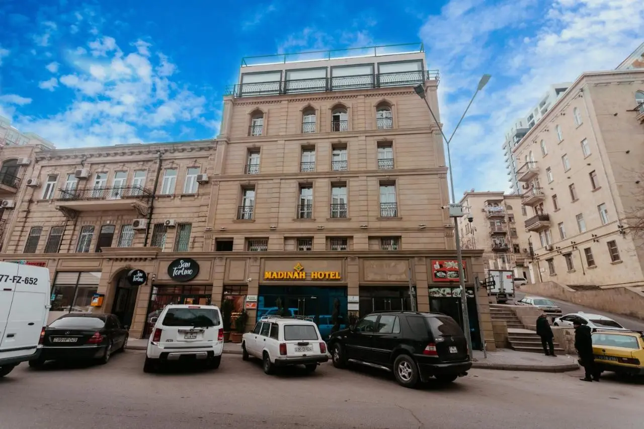 Madina-ZamZam Halal Hotels Group