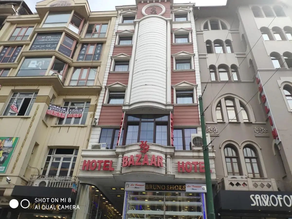 Hotel Bazaar