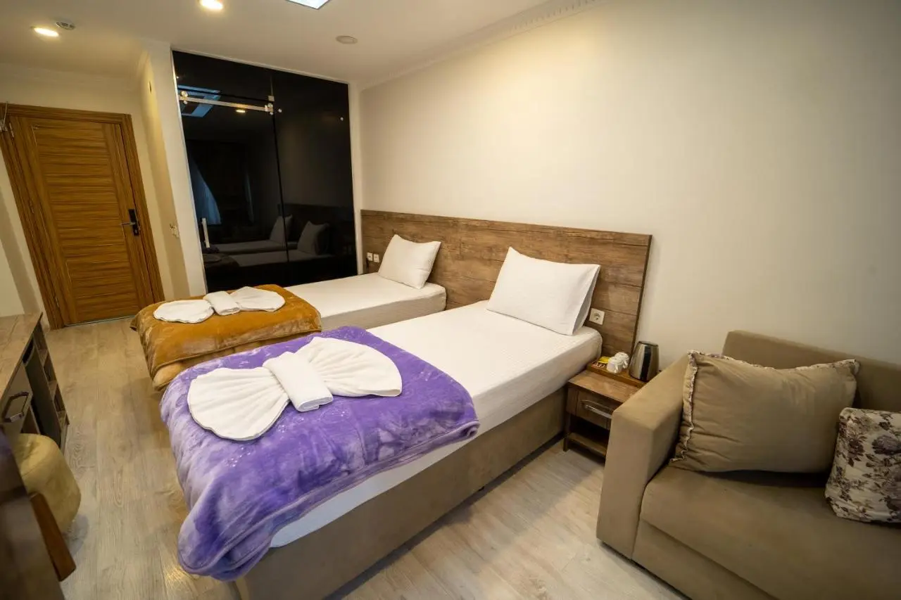 Zin Hotel İstanbul