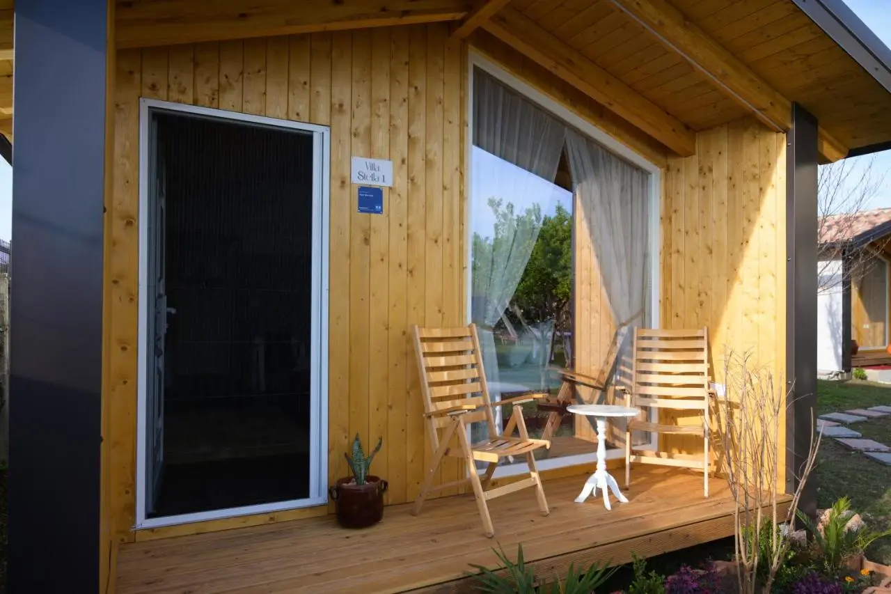 Hotel Villa Linda