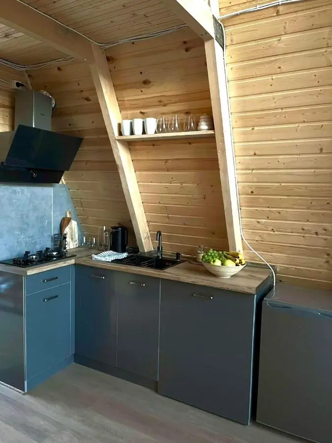 Cottage house of light A