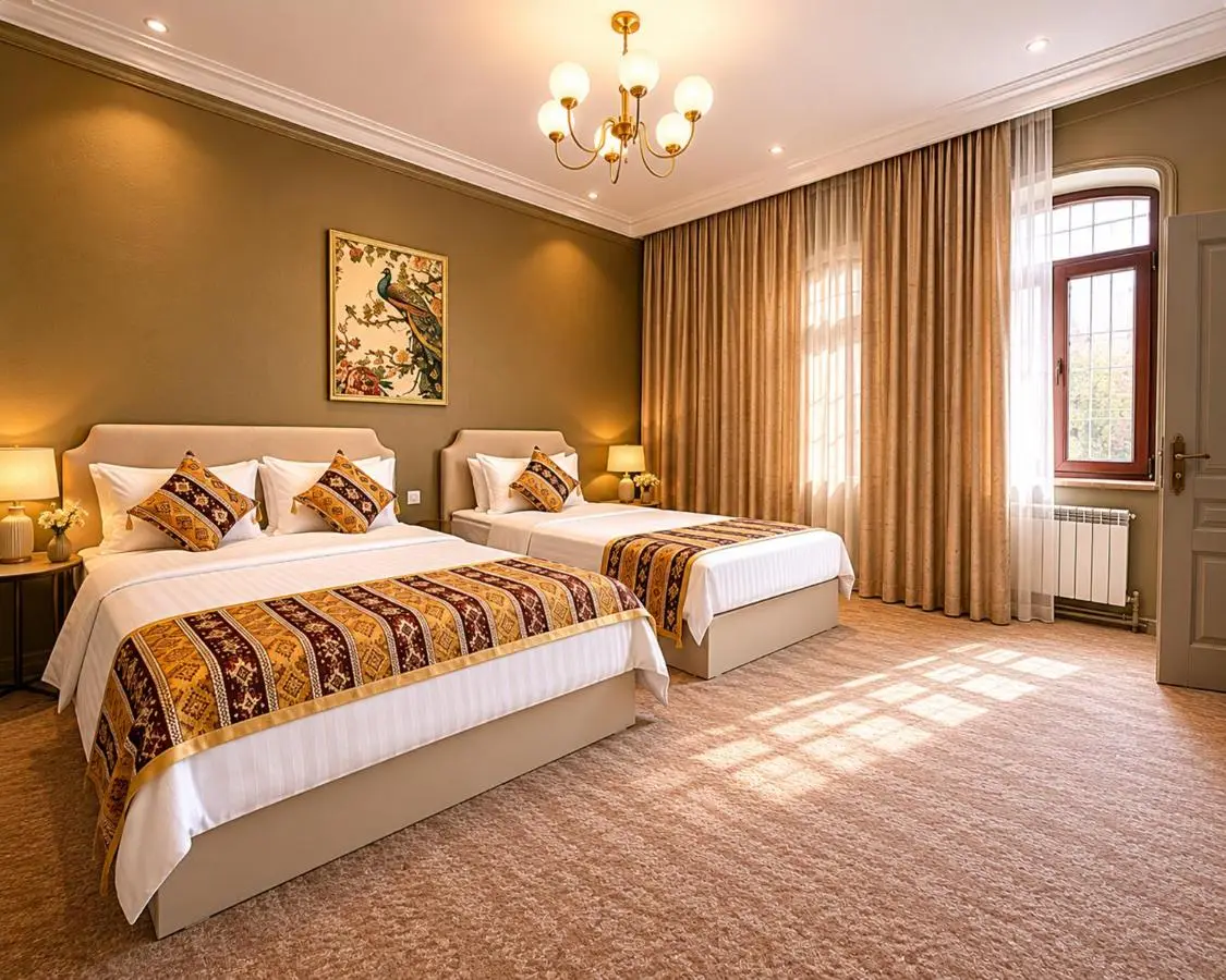 The Lantern Central Hotel