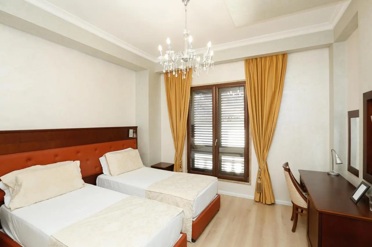 Oxford hotel