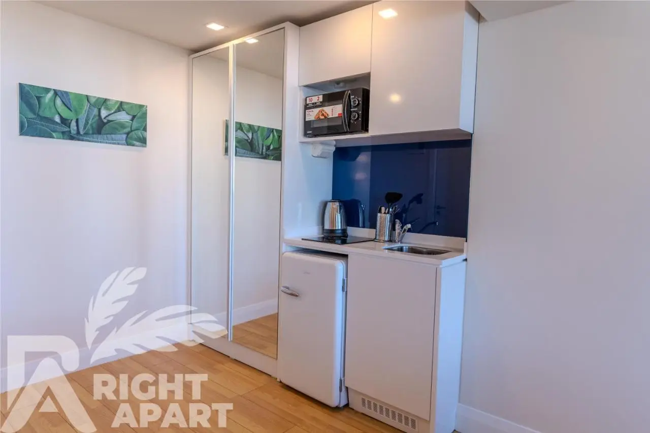 ORBI CITY RightApart Hotel