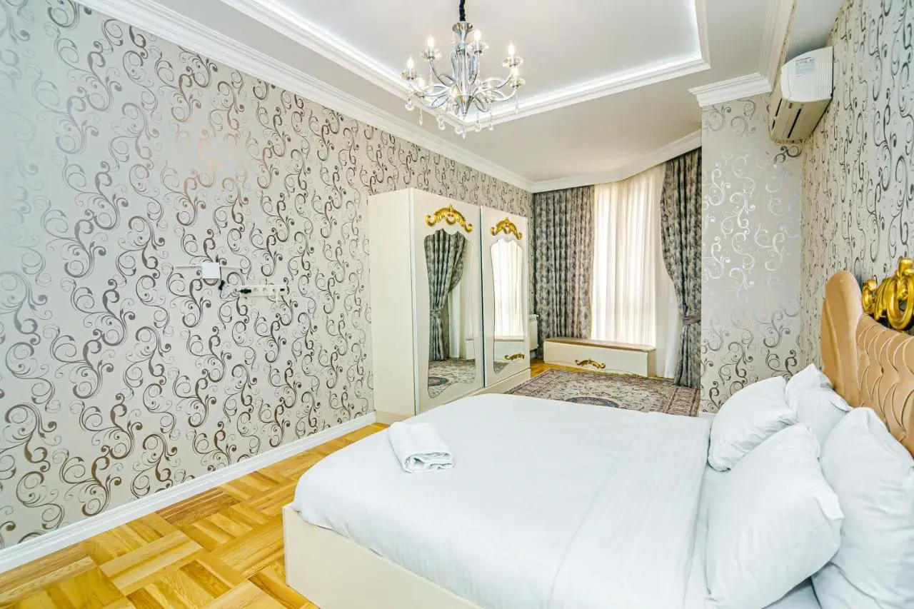 City Centre apartment on Nizami