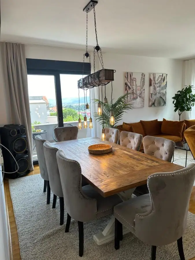 Sky hill residence Mostar