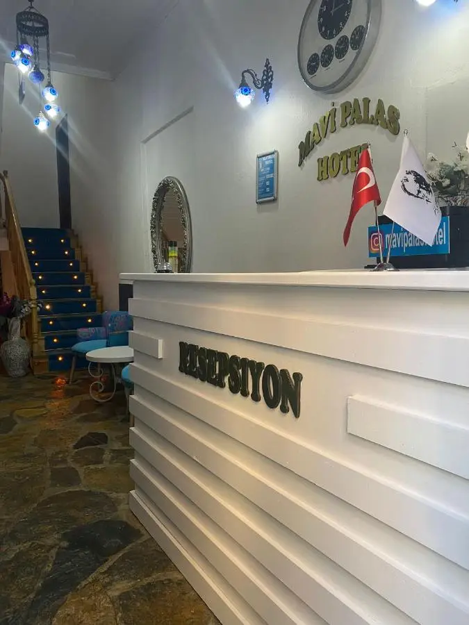 MAVİ PALAS HOTEL