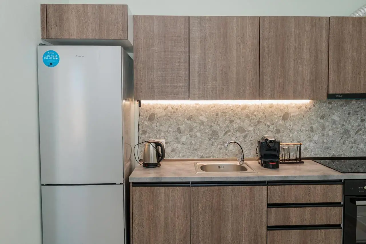 Luxury Apartment with Parking