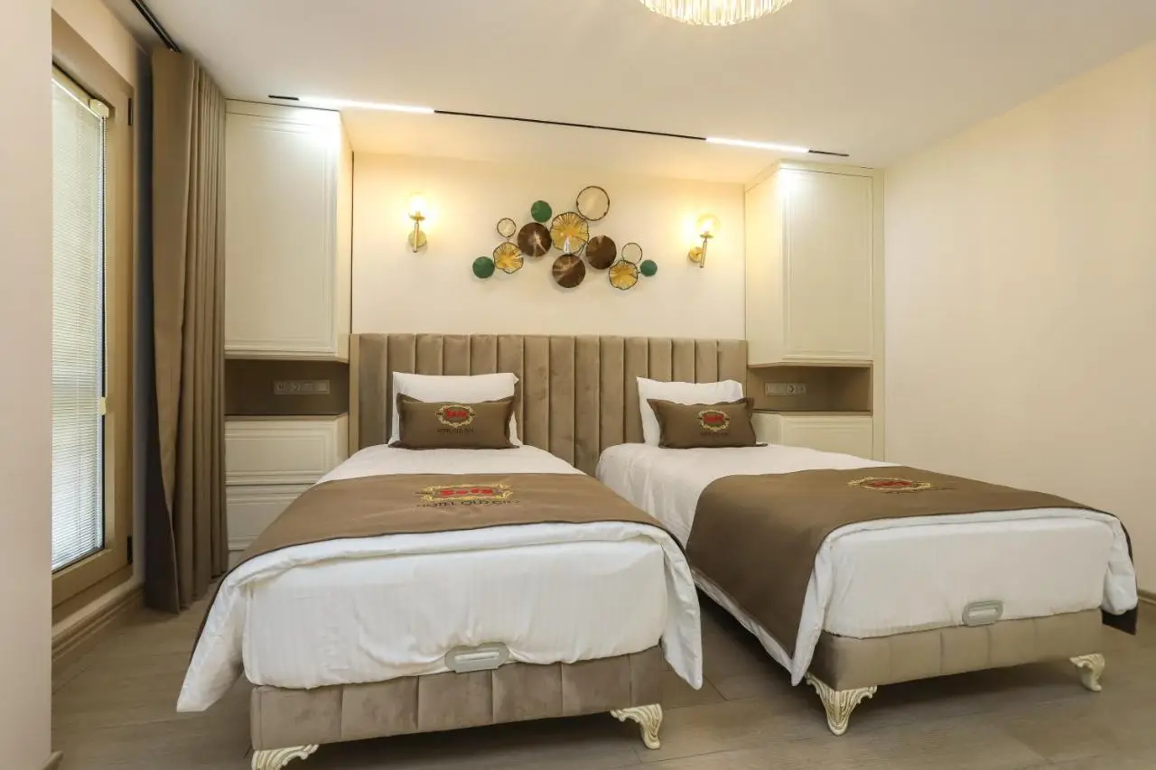 Safa Hotel Old City